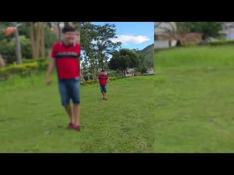 Firework Explodes Instantly as Man Attempts Dual Ignition - 1815910