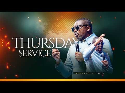 MIDWEEK SERVICE