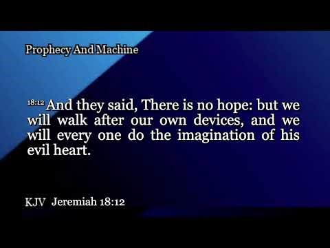 Honest News Network - Prophecy And Machine