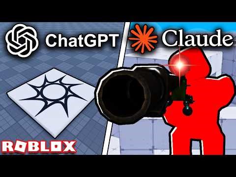 ChatGPT vs Claude Make Rivals