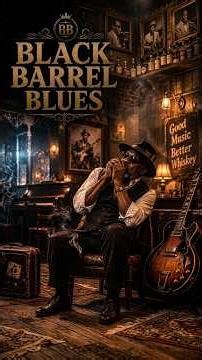 Late Night Blues | Slow Blues Guitar & Whiskey Blues for Relaxing