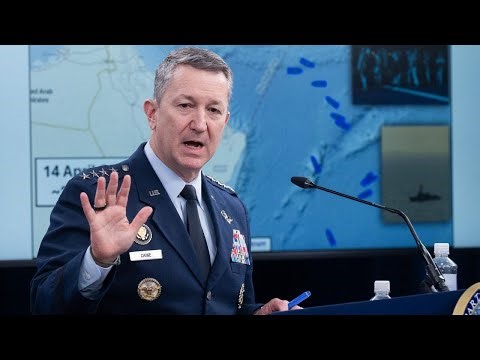 Key details on U.S. blockade at Strait of Hormuz as Iran conflict persists