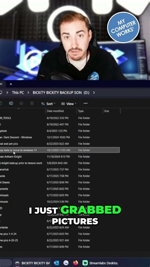 Easy Ways to Move Your Files to a New Windows 11 Computer!