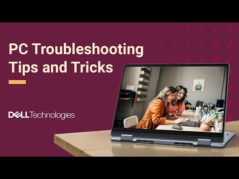 Computer Troubleshooting Tips and Tricks | Fix Common Dell PC Issues