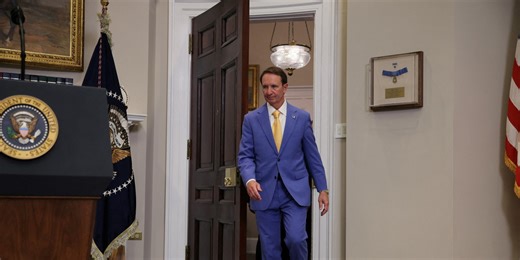 Trump Appointment of Greenland Envoy Draws Angry Response From Denmark