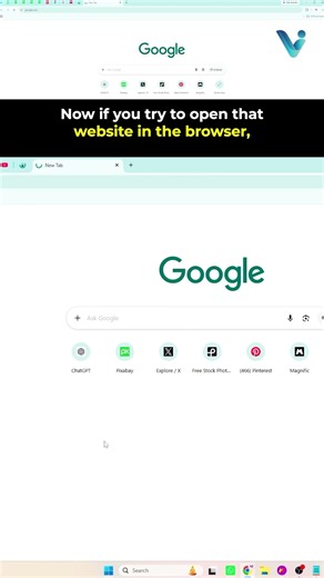 Windows Secret: Block & Unblock Websites Without Software
