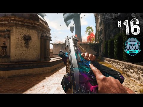 Call of Duty Black Ops 7 Season 1 Multiplayer Gameplay #16