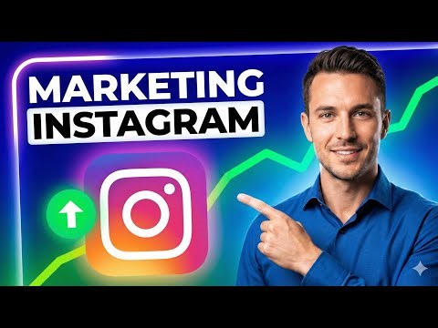 Instagram Marketing for Beginners (2026) - Full Guide