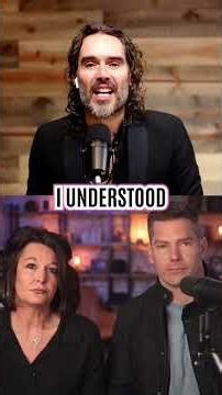 Why Russell rejected Jesus at first...