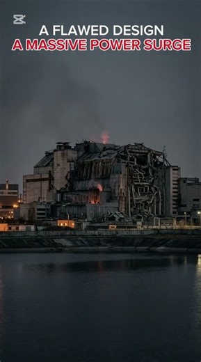 Chernobyl: How Reactor 4 Exploded ☢