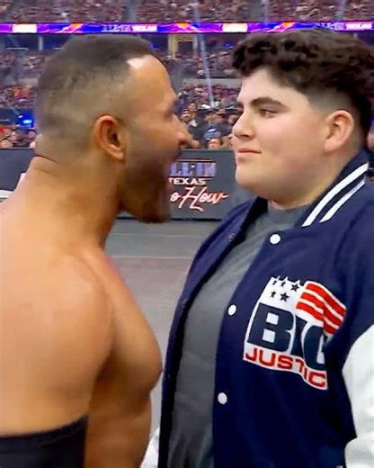 Revenge of Big Justice 😤