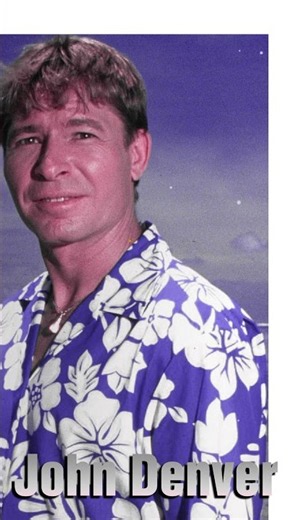 All Of My Memories - John Denver