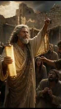 Enoch Returns With Heaven’s Warning #bible #faith #history #god #trending #viral #viralvideo
