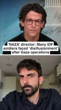 Many IDF soldiers faced 'disillusionment' after Gaza operations: 'NAZA' director