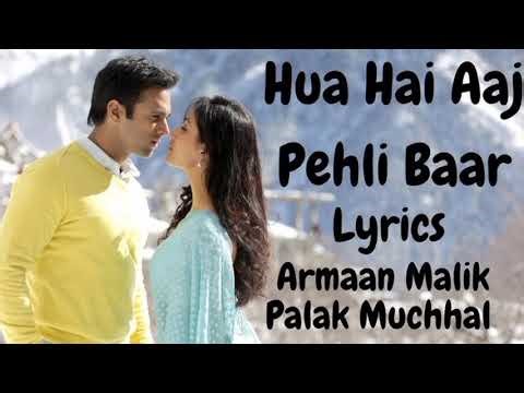 Hua hai ajj pehli Baar.. || SLOWED+REVERB || Bollywood songs || Hindi songs || Most Emotional Songs