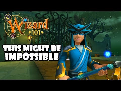 Wizard101: THE LEVEL 100 DARKMOOR GRAVEYARD SOLO