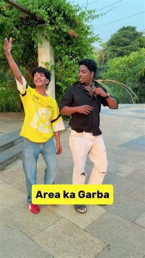 Every Area Garba Be Like 😂😅 Part-2 #Viral #Shorts #MEGACELLBUDDY SHOPEE#mumbai
