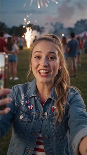 4th of July 2026 Celebrations 🇺🇸 | Amazing Fireworks & Viral Moments 🎆