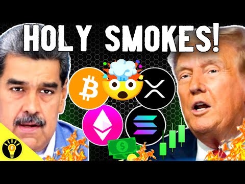 XRP ETFS BREAK RECORDS! GRAYSCALE ETHEREUM STAKING ETF REWARDS & VENEZUELA BITCOIN!