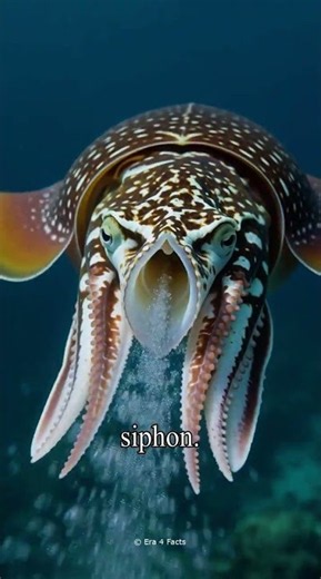 Oldest Living Creature Nautilus #facts