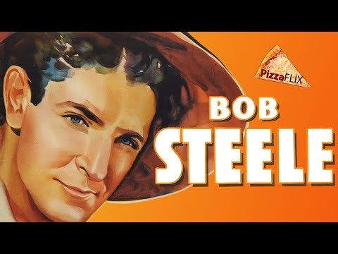 Ridin’ the Lone Trail (1937) BOB STEELE🍕 COWBOY WESTERN