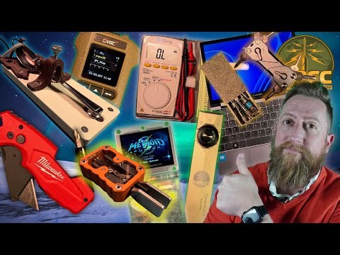 Josh's Favorite Things, NOT Just Ham Radio!