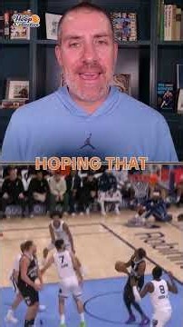 Nuggets in DANGER of losing Jokic?