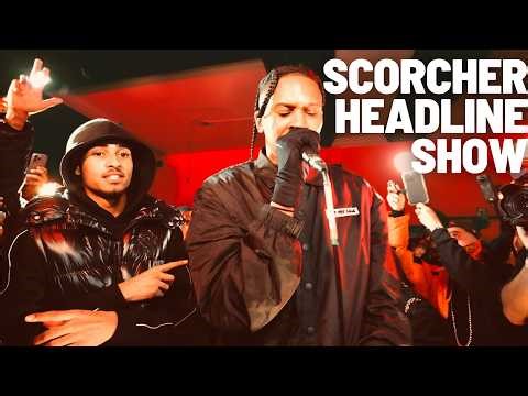 Scorcher & Members Headline Show Ft Chip, Kasst 8, Frisco + MORE | Link Up TV
