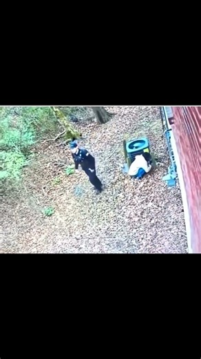 Police chase ends in the funniest way! #fails