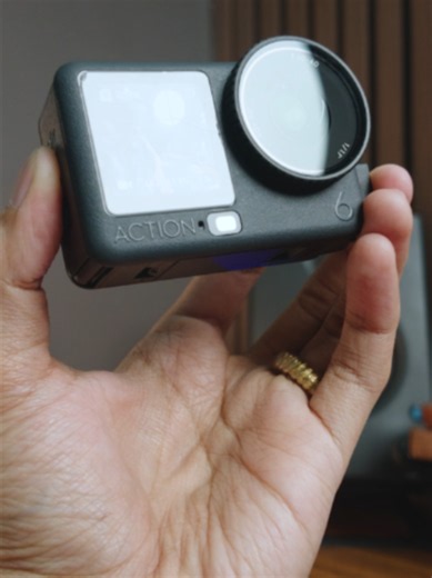 If you're using the DJI Osmo Action 6 for vlogging, here are the settings I recommend to get the best footage without overcomplicating your workflow. #MoreWithDJI #DJI #DJIPhilippines #Shopee @djiphilippines @dji_official