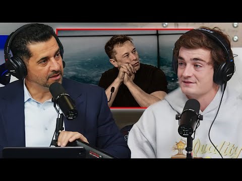 “Elon Tweeted 48 Times” - Nick Shirley CREDITS Musk For Making Minnesota Fraud Story Go GLOBAL