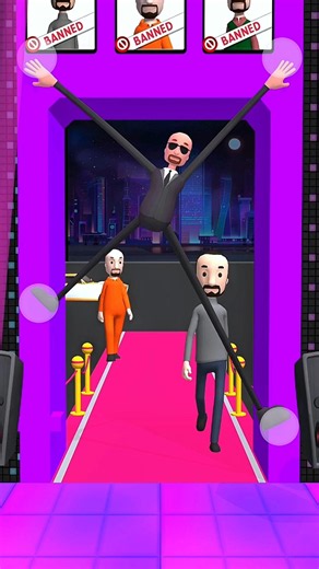 👽 Alien Invasion Has Started! Only One Guard Can Stop Them! #gamingshorts