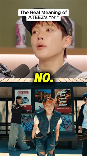The Real Meaning of ATEEZ's 'N1