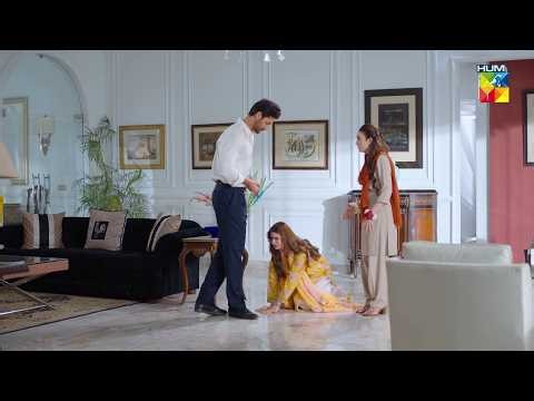 Mujhe Maaf Kar Do Asfand Mein Tumhare Pair Parthi Houn..! #hinatariq - Aye Dil Aazma Nahin - HUM TV