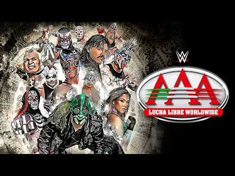 EPISODIO COMPLETO: Lucha Libre AAA: Mayo 2, 2026
