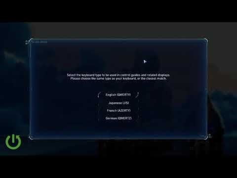 PRAGMATA – How to Change Keyboard Layout