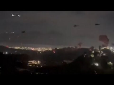 US military, led by Delta Force, tracked Maduro's location in Venezuela