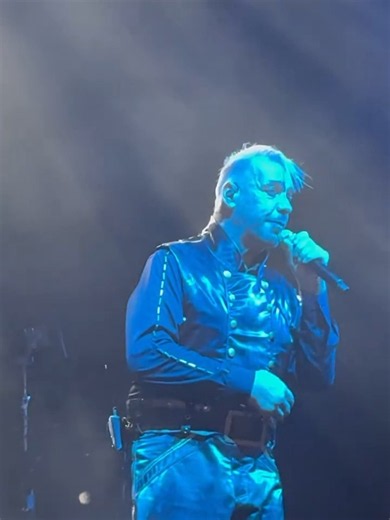 Rammstein - Till Lindemann Close Up with Band & Fans Live Show 2026 # #rammstein #tilllindemann