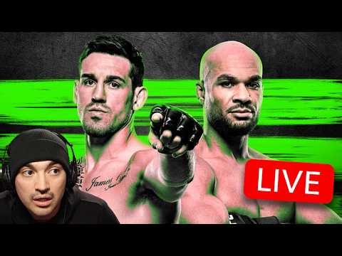 UFC FIGHT NIGHT: ALLEN VS DUNCAN LIVE STREAM