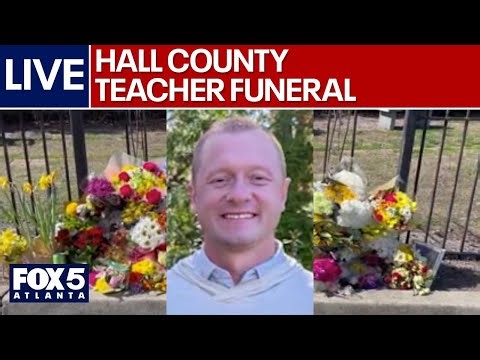 LIVE | Funeral for Jason Hughes; St. Patrick's Day Parade