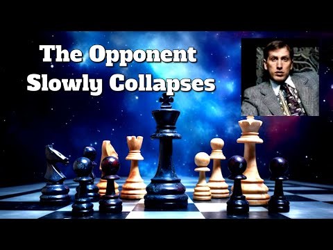 Bobby Fischer vs Bernhard Horwitz, Powerful Sacrifices That Actually Work