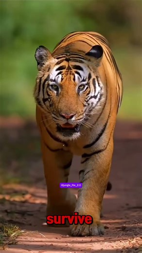 Can a Lone Tiger Defeat a Giant Gaur?