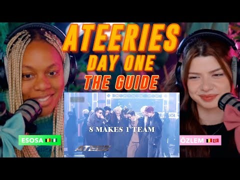 ATEERIES - DAY ONE: A Complete Guide to ATEEZ 2026