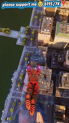Marvel Spider-Man 2 miles slow and highlight moment🕸️❣️