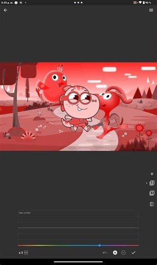 How To Make Windows Movie Maker Hue on Photo Curves