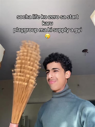 Starting Life from Scratch: A Humorous Journey