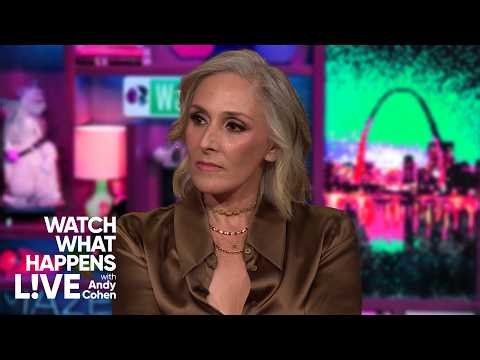 Ricki Lake Loved Vicki Gunvalson the Most on RHUGT | WWHL