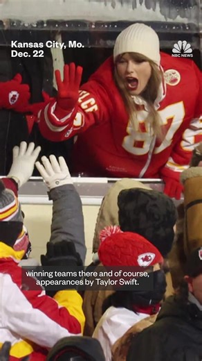 The Kansas City Chiefs, winners of four Super Bowls and one of the sporting world's most prominent franchises, will leave their longtime home in Missouri and play in Kansas starting in 2031, officials say. | NBC News