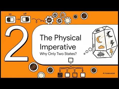 The Binary Foundation: Why Computers Think in Bits