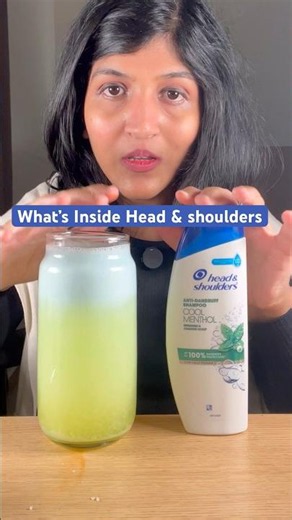 Head and shoulders shampoo | Deetox Buddy